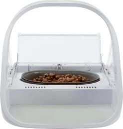 Surefeed Microchip Voerbak Connect Wit - - 21.5x22.7x31 (hxbxd) Cm -Winkel Voor Kattenbenodigdheden 1144x1200