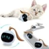 Otiume Slimme Katten Speeltje - Interactieve Zelf Rollende Bal Voor Katten - Kattenspeeltjes -Speelgoed Voor Dieren - USB Oplaadbaar -Winkel Voor Kattenbenodigdheden 1144x1200 4
