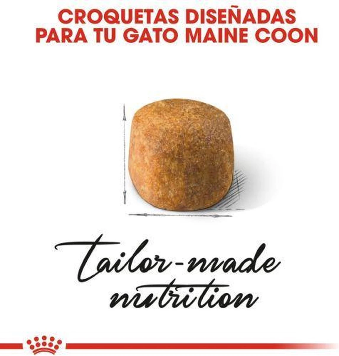 Royal Canin Maine Coon Adult - Kattenvoer - 10 Kg 7 Royal Canin Maine Coon Adult - Kattenvoer - 10 Kg - Afbeelding 5