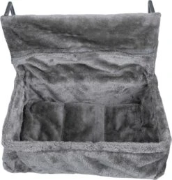 Navaris Hangmat Radiator Voor Katten - Kattenmand Voor Aan De Verwarming - Inclusief Uitneembaar Kussen - Tot 6 Kg -Winkel Voor Kattenbenodigdheden 1149x1200 7