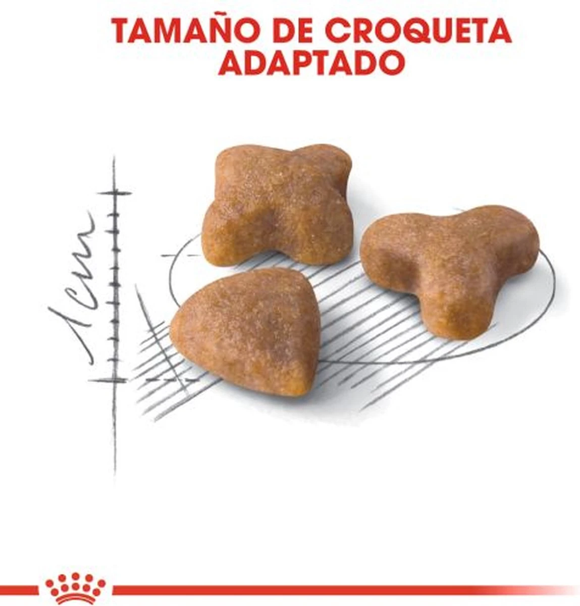 Royal Canin Sensible 33 - Kattenvoer - 2 Kg 8 Royal Canin Sensible 33 - Kattenvoer - 2 Kg - Afbeelding 6