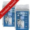 Pet-Earth Golden Odour - Kattenbakvulling - Perfecte Klontvorming - 2 X 14 Kg -Winkel Voor Kattenbenodigdheden 1150x1200 3