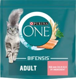 Purina ONE Adult - Kattenvoer Zalm & Volkoren Granen - 3kg 15 Purina ONE Adult - Kattenvoer Zalm & Volkoren Granen - 3kg -Winkel Voor Kattenbenodigdheden 1154x1200 1