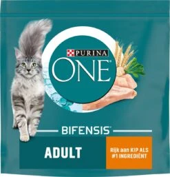 Purina ONE Adult - Kattenvoer Kip & Volkoren Granen - 3kg 20 Purina ONE Adult - Kattenvoer Kip & Volkoren Granen - 3kg -Winkel Voor Kattenbenodigdheden 1154x1200 3