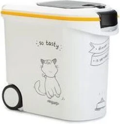 Curver Voedselcontainer Kat - 35 L -Winkel Voor Kattenbenodigdheden 1155x1200 1