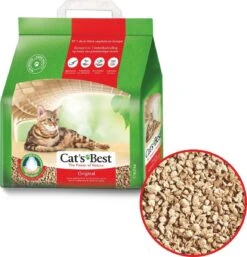 Cat's Best Oko Plus Korrels - Kattenbakvulling - 40 L 19 Cat's Best Oko Plus Korrels - Kattenbakvulling - 40 L -Winkel Voor Kattenbenodigdheden 1155x1200 6