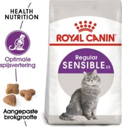 Royal Canin Sensible 33 - Kattenvoer - 10+2 Kg Bonusbag 15 Royal Canin Sensible 33 - Kattenvoer - 10+2 Kg Bonusbag -Winkel Voor Kattenbenodigdheden 1156x1200 1