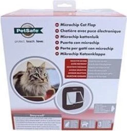 PetSafe Staywell Microchip Kattenluik - Bruin 33 PetSafe Staywell Microchip Kattenluik - Bruin -Winkel Voor Kattenbenodigdheden 1157x1200 3