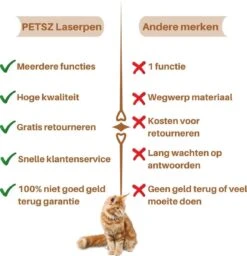 Laserpen - Kattenspeeltjes - Zaklamp - Kat - Laser - Kattenspeelgoed - RVS Opbergblikje -Winkel Voor Kattenbenodigdheden 1157x1200 7