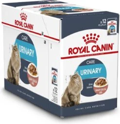 Royal Canin Urinary Care In Gravy (12X85 GR) 20 Royal Canin Urinary Care In Gravy (12X85 GR) -Winkel Voor Kattenbenodigdheden 1158x1200 2