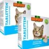 Biofood Vlo & Teek - Kat - Snack - Glutenvrij - Knoflook - 2 X 60 Gr 2 Biofood Vlo & Teek - Kat - Snack - Glutenvrij - Knoflook - 2 X 60 Gr -Winkel Voor Kattenbenodigdheden 1160x1200