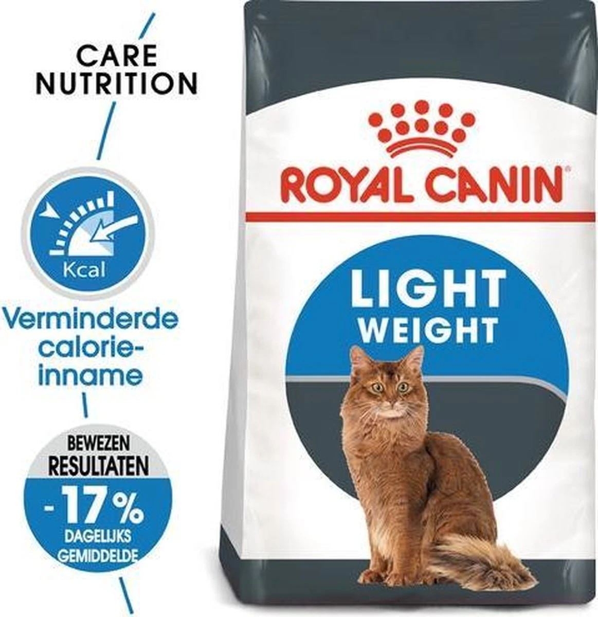 Royal Canin Light Weight Care - 3 Kg 12 Royal Canin Light Weight Care - 3 Kg - Afbeelding 10