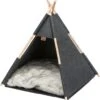 TRIXIE Huisdierengrot Tipi 55x65x55 Cm Vilt -Winkel Voor Kattenbenodigdheden 1163x1200 5