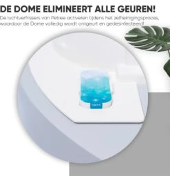 Petree Dome- Zelfreinigende Kattenbak - Automatisch - Katten - Anti-geur - 60 X 35 X 60 Cm -Winkel Voor Kattenbenodigdheden 1163x1200 6