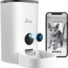 PIXMY - Automatische Voerbak Kat - 4L - Wi-Fi - Met App En Full HD Camera - Voerbak Kat 1 PIXMY - Automatische Voerbak Kat - 4L - Wi-Fi - Met App En Full HD Camera - Voerbak Kat -Winkel Voor Kattenbenodigdheden 1164x1200 1
