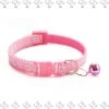 Verstelbare Dieren Halsbandje | Voor Hond & Kat | Katten Halsbandje | Honden Halsbandje | Met Belletje | ROZE -Winkel Voor Kattenbenodigdheden 1164x1200 2