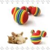 Merkloos EPIN | Katten Balletjes | Katten Speelgoed | Kattenspeeltjes | Interactief Spelen | Kittens | 3.5 CM | 2 Stuks -Winkel Voor Kattenbenodigdheden 1164x1200 8