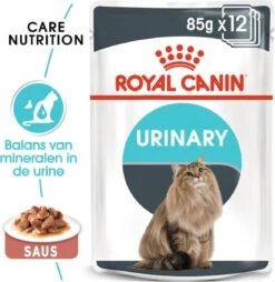 Royal Canin Urinary Care In Gravy (12X85 GR) 22 Royal Canin Urinary Care In Gravy (12X85 GR) -Winkel Voor Kattenbenodigdheden 1167x1200 3