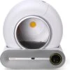Merkloos Petlux® Zelfreinigende Automatische Kattenbak Met App En LED-Touch -Winkel Voor Kattenbenodigdheden 1167x1200 9