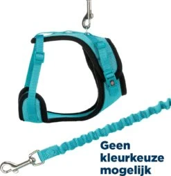 Trixie Kattentuig Mesh Y-vorm Met Elastische Riem (36-60X100 CM) -Winkel Voor Kattenbenodigdheden 1169x1200