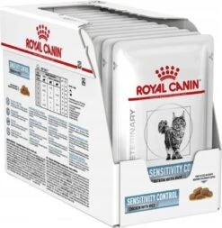 Royal Canin Sensitivity Control Portie - 12 X 85 Gram -Winkel Voor Kattenbenodigdheden 1172x1200 2