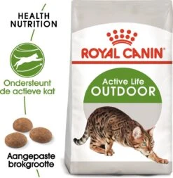 Royal Canin Outdoor - Kattenvoer - 4 Kg -Winkel Voor Kattenbenodigdheden 1172x1200 4