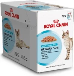 Royal Canin Urinary Care In Gravy (12X85 GR) 21 Royal Canin Urinary Care In Gravy (12X85 GR) -Winkel Voor Kattenbenodigdheden 1173x1200 1