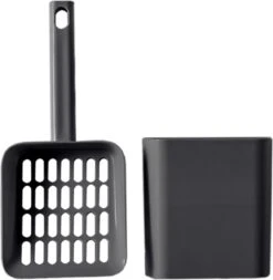 Hoopo® Dome Plus Kattenbak Grijs - Kattenbak - Kattenbakschep - 50x37.5x38cm - Grote Kattenbak 17 Hoopo® Dome Plus Kattenbak Grijs - Kattenbak - Kattenbakschep - 50x37.5x38cm - Grote Kattenbak -Winkel Voor Kattenbenodigdheden 1173x1200 5