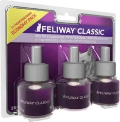 Feliway Classic - Navulling - 3 X 48 Ml - Anti-stress Kat -Winkel Voor Kattenbenodigdheden 1175x1200 1
