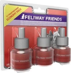 Feliway Friends - Navulling - 3 X 48 Ml -Winkel Voor Kattenbenodigdheden 1175x1200