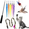 Katten Speeltjes Katten Speelgoed Kattenspeeltjes Katten Hengel Veer Worm Staart Muis Incl. Hengel Kitten – 9 Stuks 1 Katten Speeltjes Katten Speelgoed Kattenspeeltjes Katten Hengel Veer Worm Staart Muis Incl. Hengel Kitten – 9 Stuks -Winkel Voor Kattenbenodigdheden 1178x1200 6