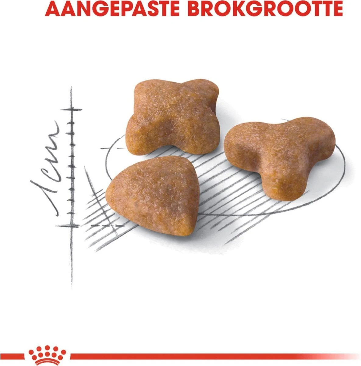 Royal Canin Sensible 33 - Kattenvoer - 10+2 Kg Bonusbag 7 Royal Canin Sensible 33 - Kattenvoer - 10+2 Kg Bonusbag - Afbeelding 5