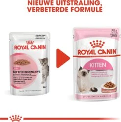 Royal Canin Wet Kitten (12X85 GR) -Winkel Voor Kattenbenodigdheden 1185x1200