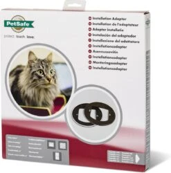 PetSafe® Installation Adaptor - White 15 PetSafe® Installation Adaptor - White -Winkel Voor Kattenbenodigdheden 1185x1200 3
