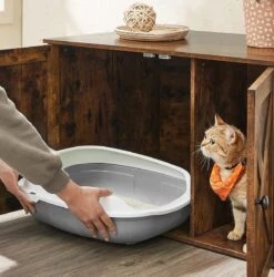 Kattenbak Kast, Kattentoilet, Vintage 15 Kattenbak Kast, Kattentoilet, Vintage -Winkel Voor Kattenbenodigdheden 1185x1200 5