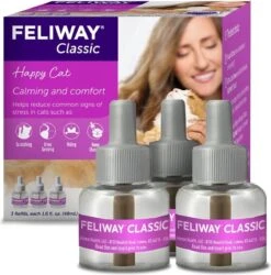 Feliway Classic - Navulling - 3 X 48 Ml - Anti-stress Kat -Winkel Voor Kattenbenodigdheden 1186x1200 1