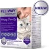 Feliway Optimum - Startset - 1 Verdamper Met 1 Vulling - 48 Ml - Anti-stress Voor Kat 2 Feliway Optimum - Startset - 1 Verdamper Met 1 Vulling - 48 Ml - Anti-stress Voor Kat -Winkel Voor Kattenbenodigdheden 1187x1200