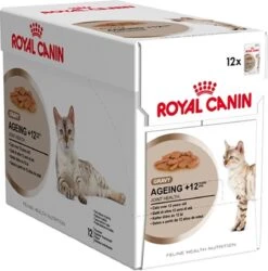 Royal Canin Wet Ageing 12+ (12X85 GR) -Winkel Voor Kattenbenodigdheden 1187x1200 2