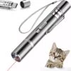 Merkloos Hoogwaardig Laserlampje Voor Katten | USB Oplaadbaar | 7 In 1 Laserpen | Laserpen | Zaklamp | Kattenspeeltje | Kattenspeelgoed | Zilver | Laserpointer Rood/groen | UV Licht 1 Merkloos Hoogwaardig Laserlampje Voor Katten | USB Oplaadbaar | 7 In 1 Laserpen | Laserpen | Zaklamp | Kattenspeeltje | Kattenspeelgoed | Zilver | Laserpointer Rood/groen | UV Licht -Winkel Voor Kattenbenodigdheden 1187x1200 4