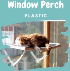 Hobipets - Kattenmand Raam - 5 Zuignappen - Hangmat Kat Raam -Winkel Voor Kattenbenodigdheden 1188x1200 12