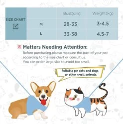 Kattentuig Met Riem, Set, Ontsnappingsbestendig Kattenharnas, Verstelbaar En Zacht, -Winkel Voor Kattenbenodigdheden 1188x1200 7