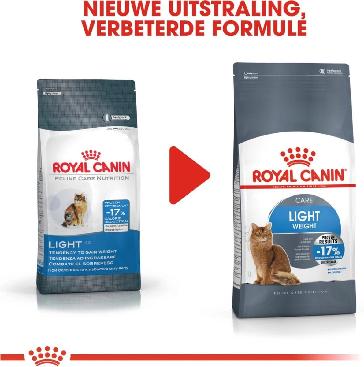 Royal Canin Light Weight Care - 3 Kg 10 Royal Canin Light Weight Care - 3 Kg - Afbeelding 8
