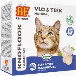 Biofood Kattensnoepjes Anti-Vlo - Naturel - 100 St 7 Biofood Kattensnoepjes Anti-Vlo - Naturel - 100 St -Winkel Voor Kattenbenodigdheden 1191x1200