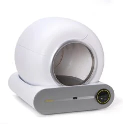 Merkloos Petlux® Zelfreinigende Automatische Kattenbak Met App En LED-Touch 31 Merkloos Petlux® Zelfreinigende Automatische Kattenbak Met App En LED-Touch -Winkel Voor Kattenbenodigdheden 1196x1200 7