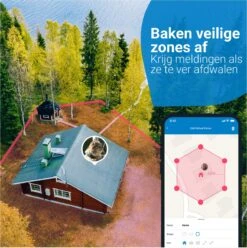 Tractive GPS CAT 4 - Kat GPS Tracker & Activiteitenmonitor - Past Op Meeste Halsbanden - Donkerblauw 17 Tractive GPS CAT 4 - Kat GPS Tracker & Activiteitenmonitor - Past Op Meeste Halsbanden - Donkerblauw -Winkel Voor Kattenbenodigdheden 1197x1200 8