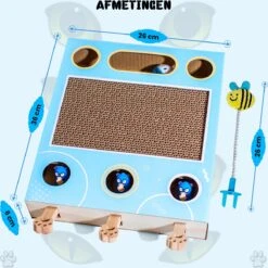 Sla De Mol Kattenspeeltje - Katten Speelgoed - Kattenspeelgoed - Kattenspeeltjes - Kattenspeeltjes Intelligentie - Kattenspeelgoed Intelligentie 14 Sla De Mol Kattenspeeltje - Katten Speelgoed - Kattenspeelgoed - Kattenspeeltjes - Kattenspeeltjes Intelligentie - Kattenspeelgoed Intelligentie -Winkel Voor Kattenbenodigdheden 1198x1200 19
