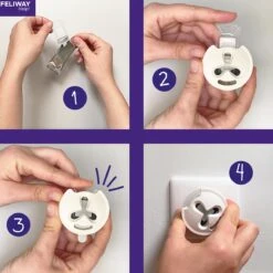 Feliway Help! - Verdamper + Cartridge - 7 Dagen - Kat - Tijdelijke Spannende Situaties Voor Je Kat -Winkel Voor Kattenbenodigdheden 1198x1200