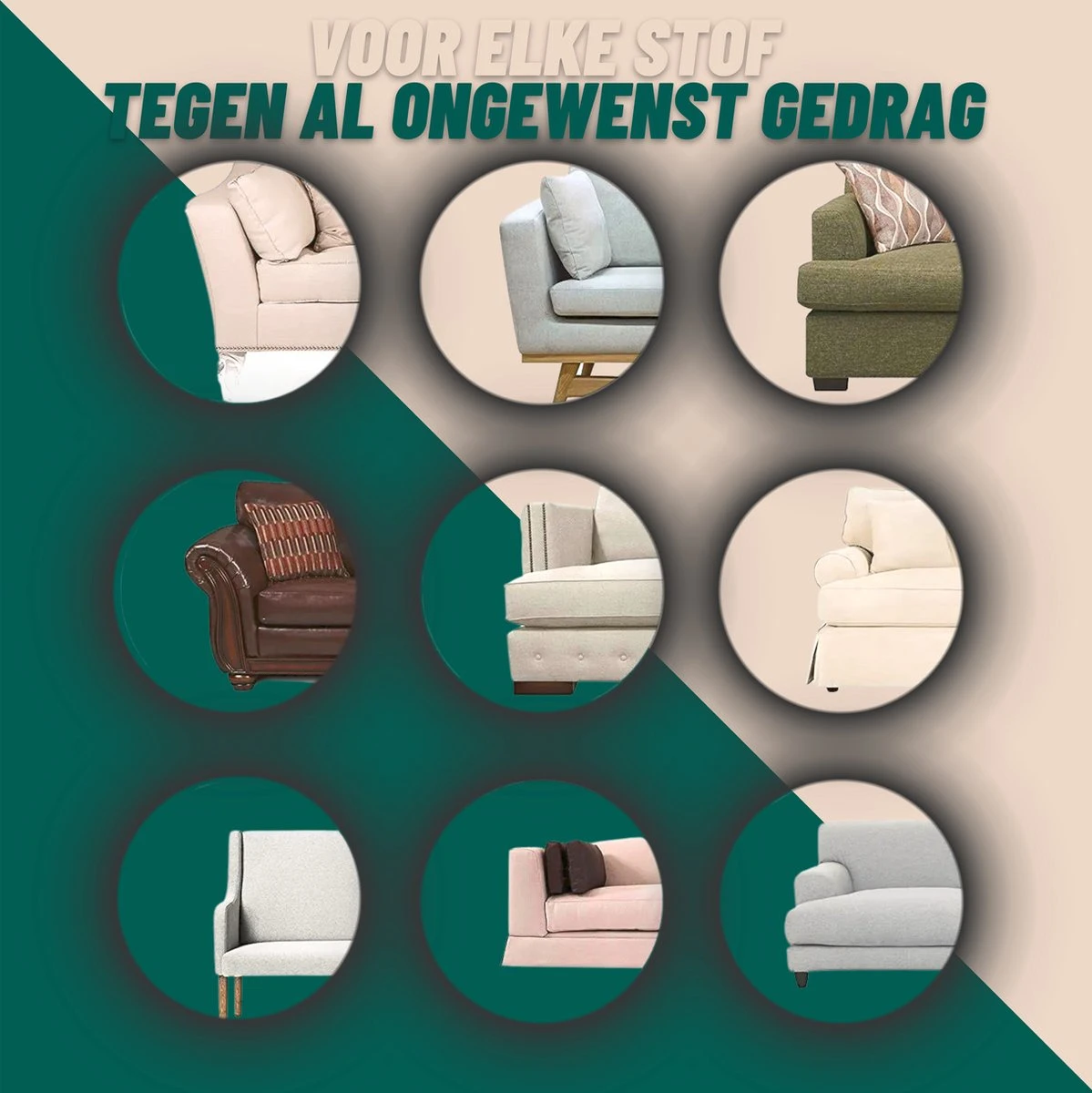 Anti Krab Katten - Anti Krab Vellen - Voor Katten En Honden - Dubbelzijdig - 8 Stuks - Duurzaam - Extra Groot 7 Anti Krab Katten - Anti Krab Vellen - Voor Katten En Honden - Dubbelzijdig - 8 Stuks - Duurzaam - Extra Groot - Afbeelding 5