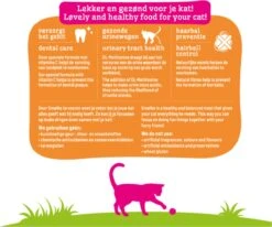 Smolke Adult Chicken & Rice 10 Kg - Kat 25 Smolke Adult Chicken & Rice 10 Kg - Kat -Winkel Voor Kattenbenodigdheden 1200x1003