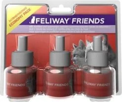 Feliway Friends - Navulling - 1 X 48 Ml - Anti-conflict Voor Katten -Winkel Voor Kattenbenodigdheden 1200x1005